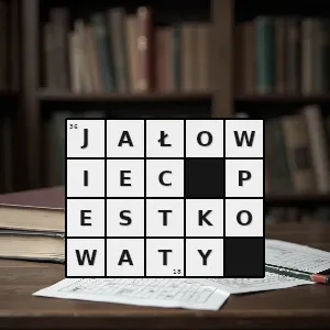 Hasło krzyżówkowe juniperus drupacea gatunek z rodziny cyprysowatych - jałowiec pestkowaty – rozwiązanie, synonimy, podpowiedzi i definicje krzyżówkowe